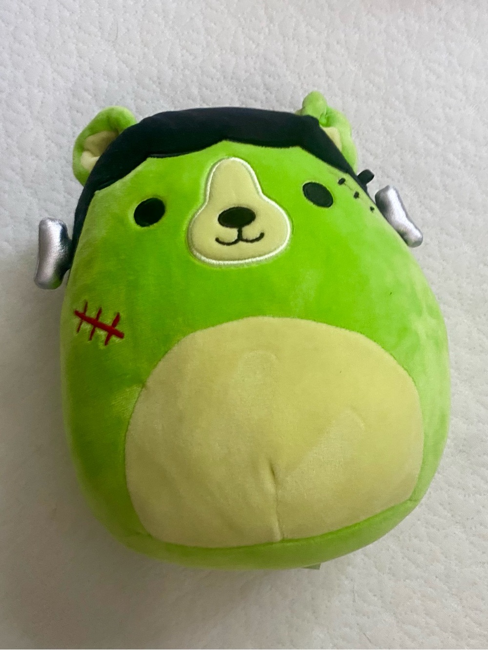 Squishmallows Len the Frankenstein Bear 8" Plush Toy